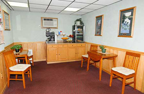 Pine View Inn Virginia Luaran gambar