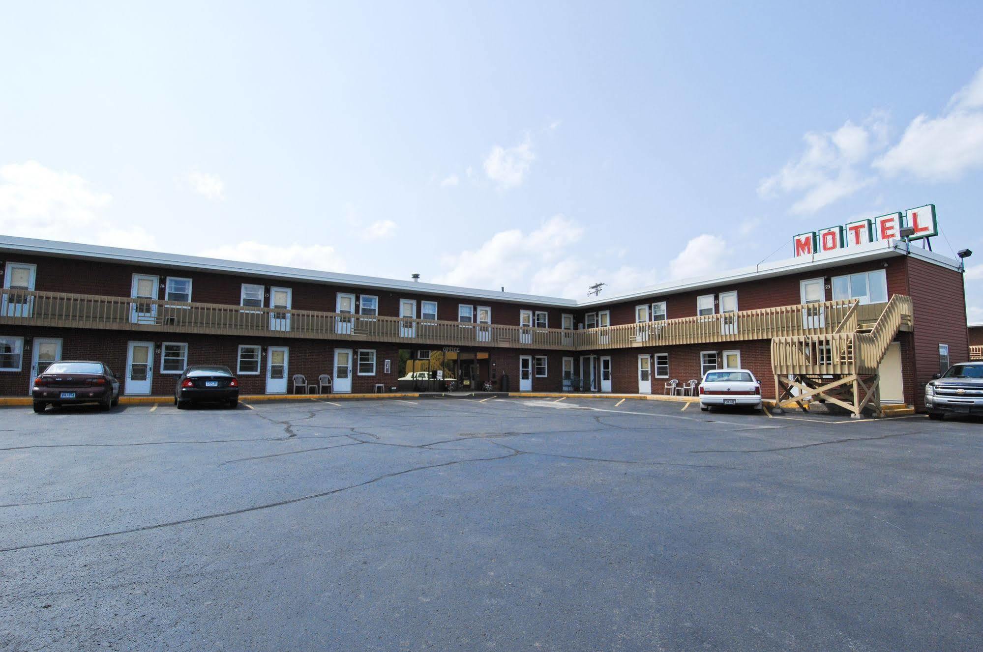 Pine View Inn Virginia Luaran gambar